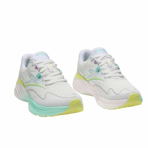 SPORTS TRAINERS FOR WOMEN JOMA SPORT R.6000 LADY 2502 WHITE - blibon.com