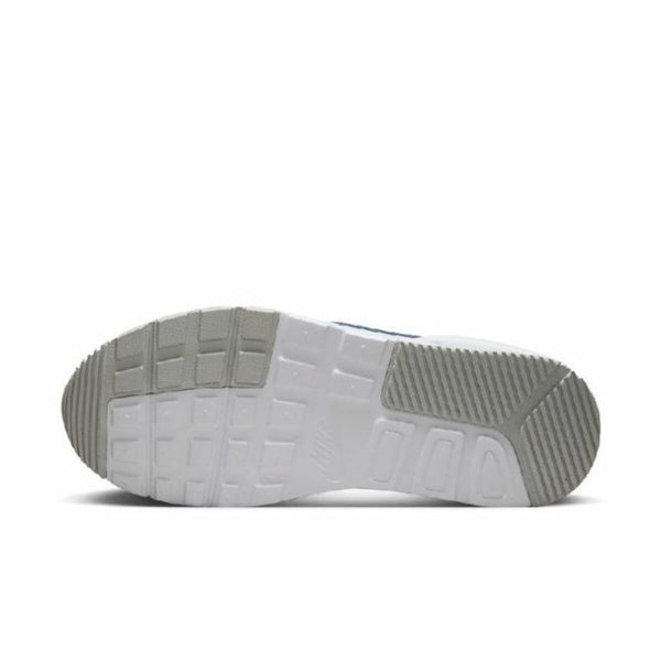 SPORTS TRAINERS FOR WOMEN NIKE AIR MAX SC WHITE - blibon.com