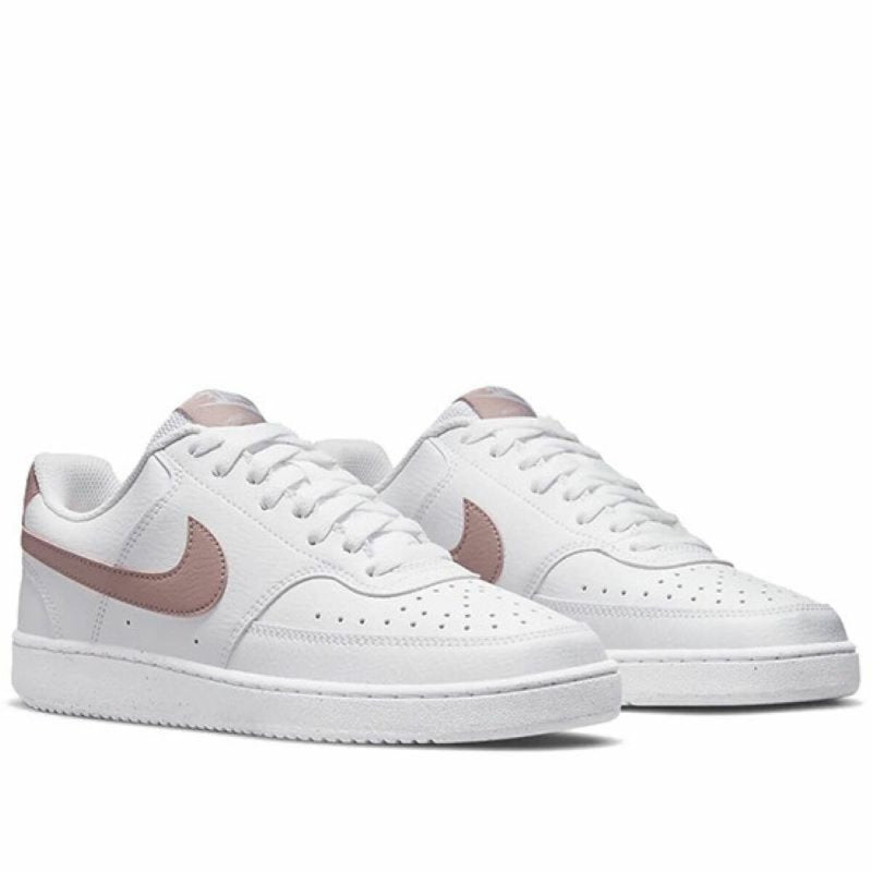 Sports Trainers for Women Nike COURT VISION LOW NEXT NATURE DH3158 102 White - blibon.com