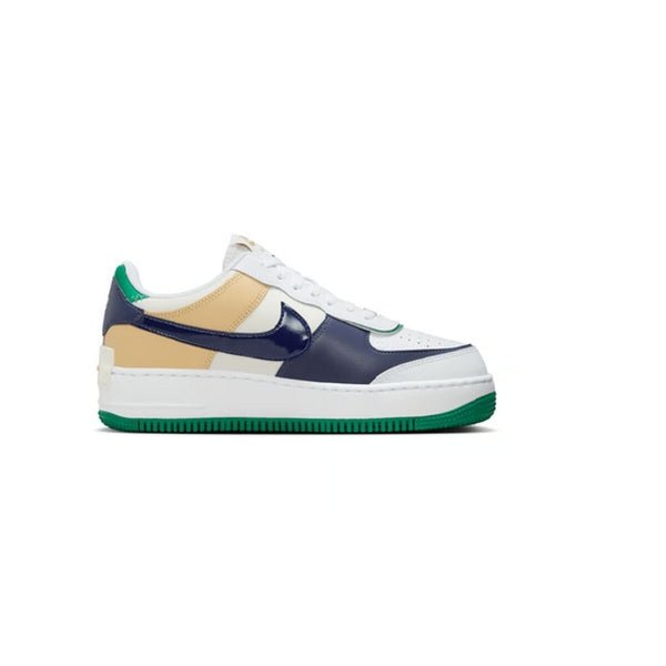 SPORTS TRAINERS FOR WOMEN NIKE W AF1 SHADOW DZ1847 102 WHITE - blibon.com