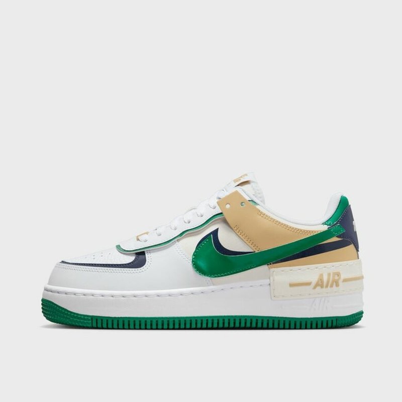 Sports Trainers for Women Nike W AF1 SHADOW DZ1847 102 White - blibon.com