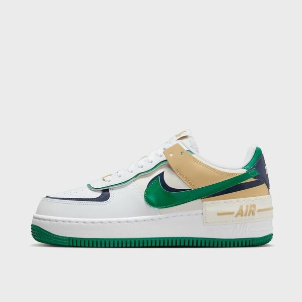 SPORTS TRAINERS FOR WOMEN NIKE W AF1 SHADOW DZ1847 102 WHITE - blibon.com