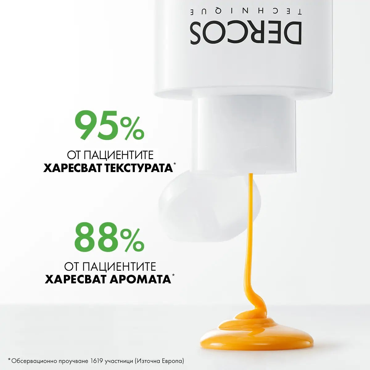 Шампоан Против Пърхот Dercos Vichy Dercos 200 ml