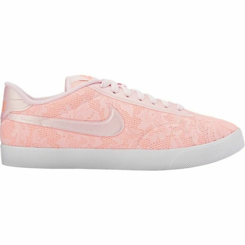 Women's casual trainers Nike Racquette '17 Pink - blibon.com